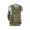 Lightweight MOLLE Tactical Vest - Olive [8FIELDS]